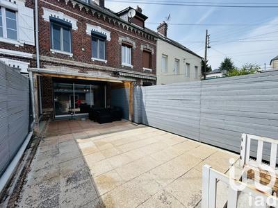 Maison - 69 m² - 4 pièces