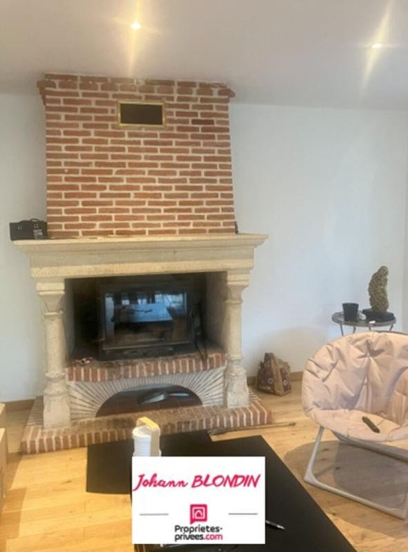 Maison - 125 m² - 5 pièces