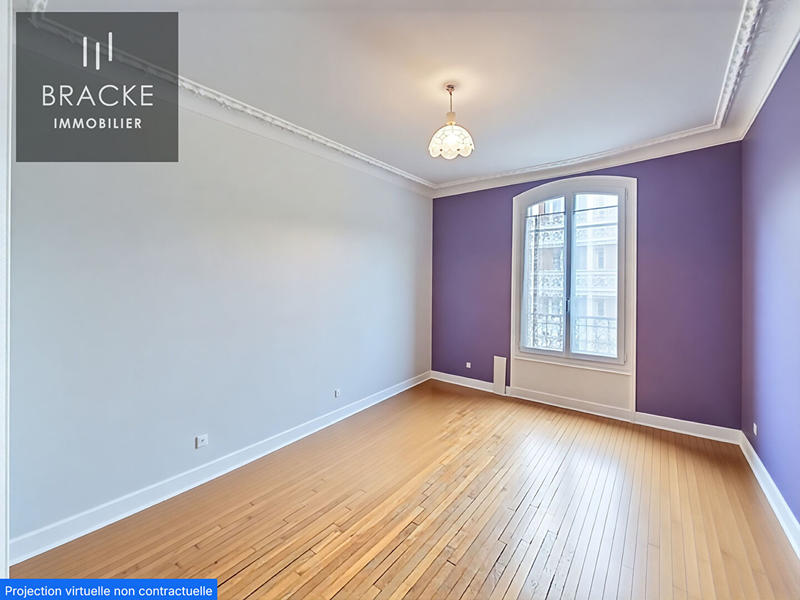 Appartement - 53 m² - 3 pièces