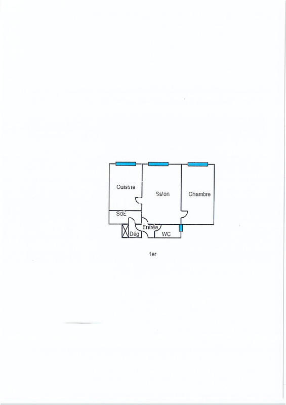 Immeuble - 200 m² - 5 pièces