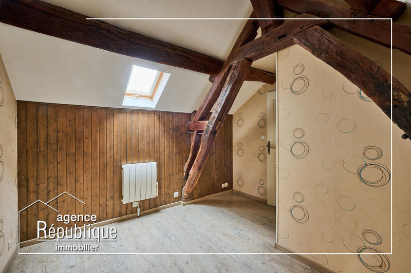 Appartement - 44 m² - 3 pièces