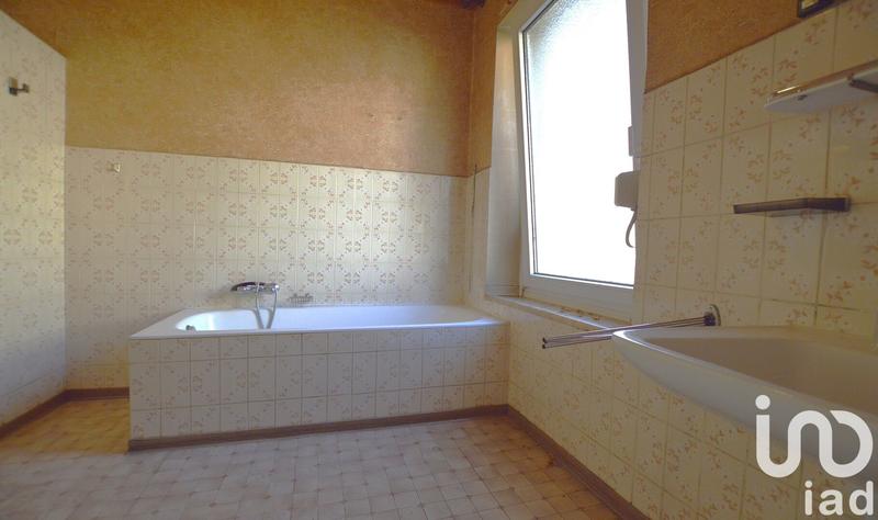 Maison de ville - 115 m² - 8 pièces