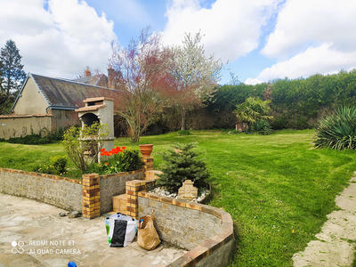 Maison - 66 m² - 3 pièces