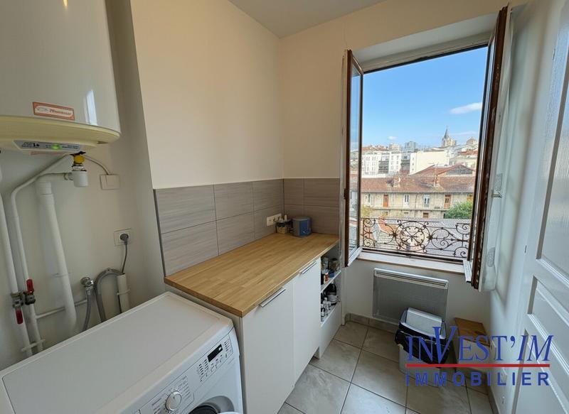 Appartement - 40 m² - 2 pièces