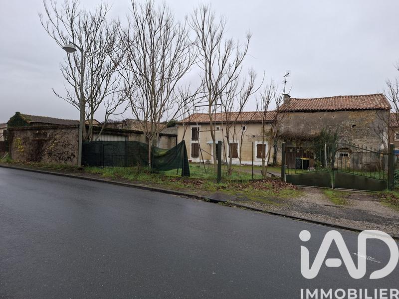 Maison de campagne - 95 m² - 5 pièces
