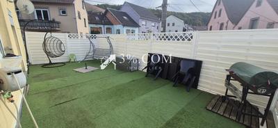 Maison de village - 168 m² - 6 pièces