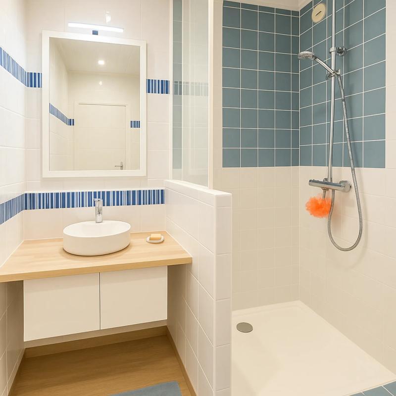 Appartement - 104 m² - 5 pièces