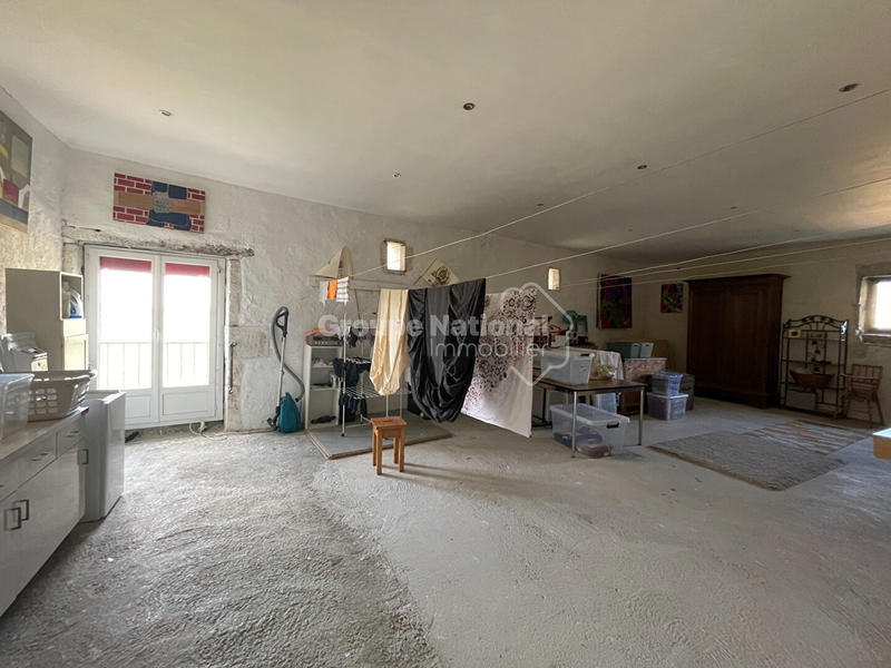 Maison - 159 m² - 6 pièces