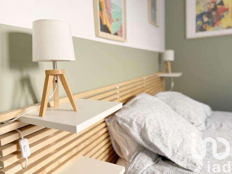 Maison - 91 m² - 4 pièces