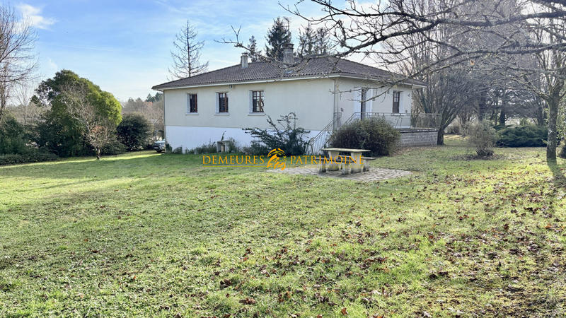 Maison - 120 m² - 5 pièces