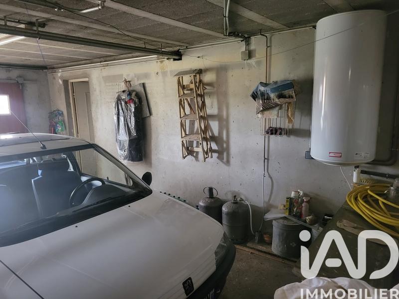 Maison - 61 m² - 3 pièces