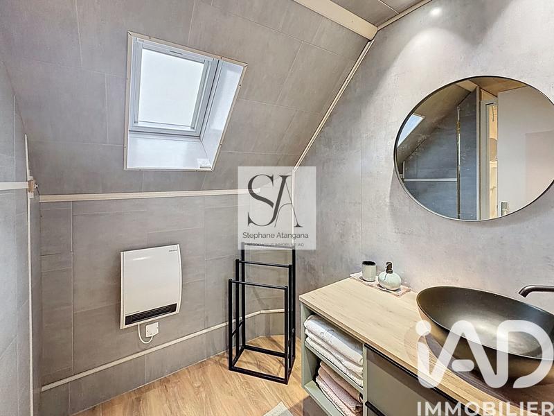 Maison - 160 m² - 5 pièces