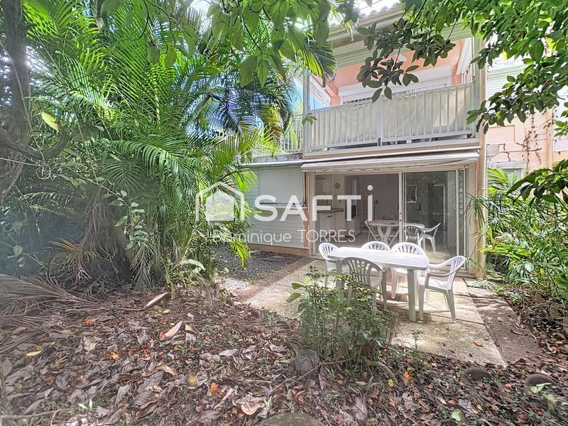 Appartement - 50 m² - 3 pièces