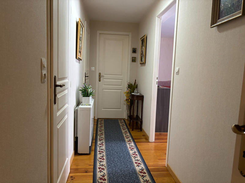 Maison - 107 m² - 5 pièces