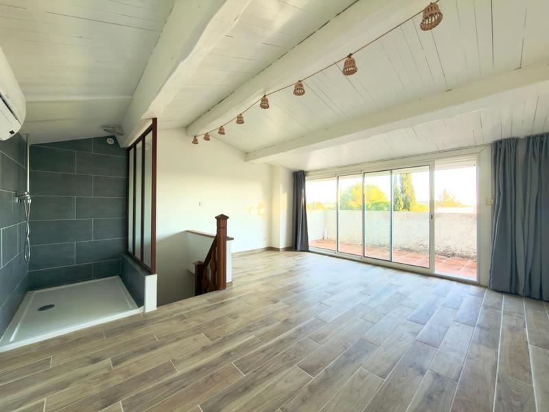 Maison de village - 93 m² - 4 pièces