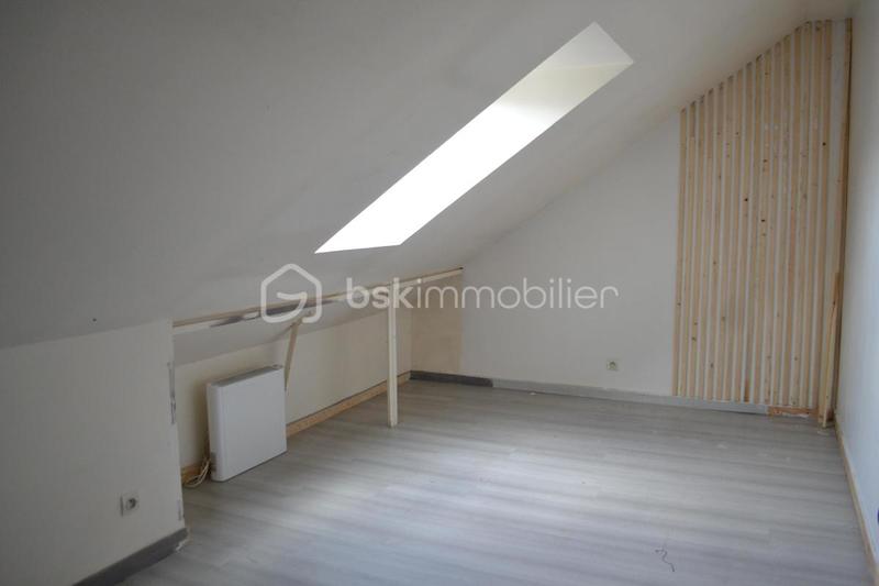 Maison - 100 m² - 6 pièces