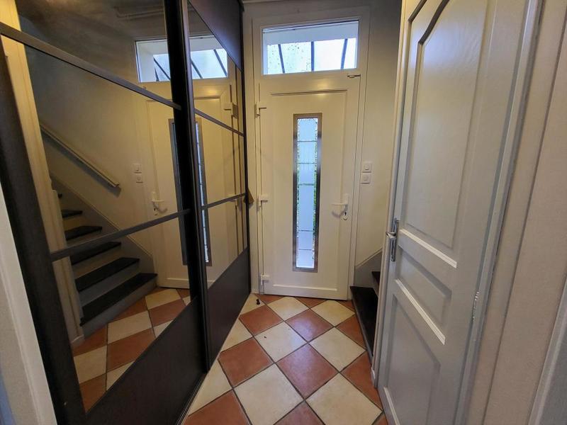 Maison - 107 m² - 5 pièces