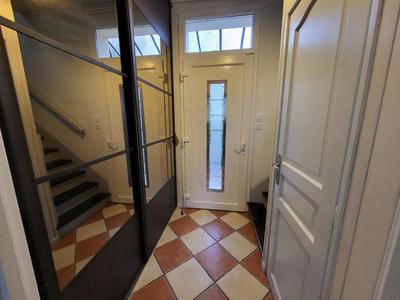 Maison - 107 m² - 5 pièces