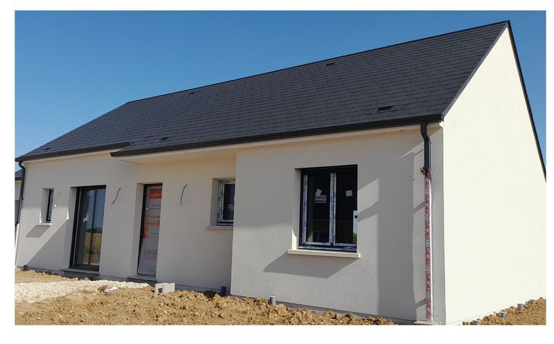 Maison - 103 m² - 5 pièces