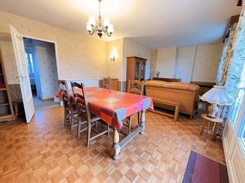 Maison - 75 m² - 4 pièces