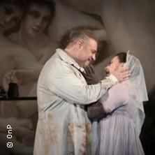 Tosca - Opéra Bastille, Paris