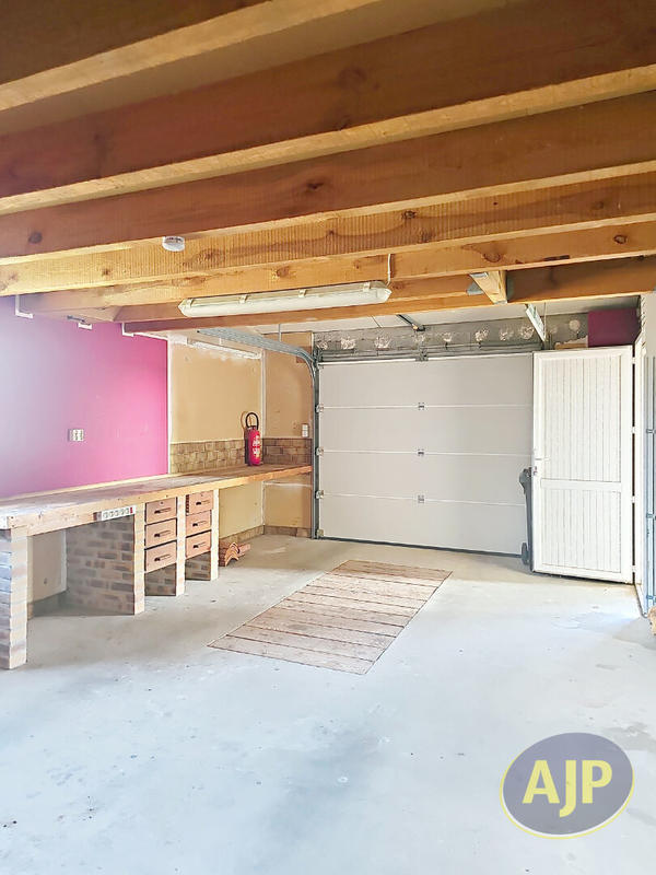 Maison - 73 m² - 4 pièces