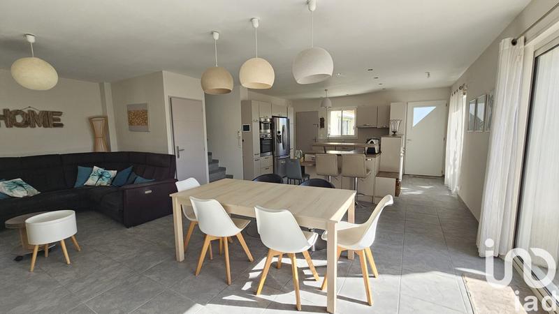 Maison - 156 m² - 6 pièces