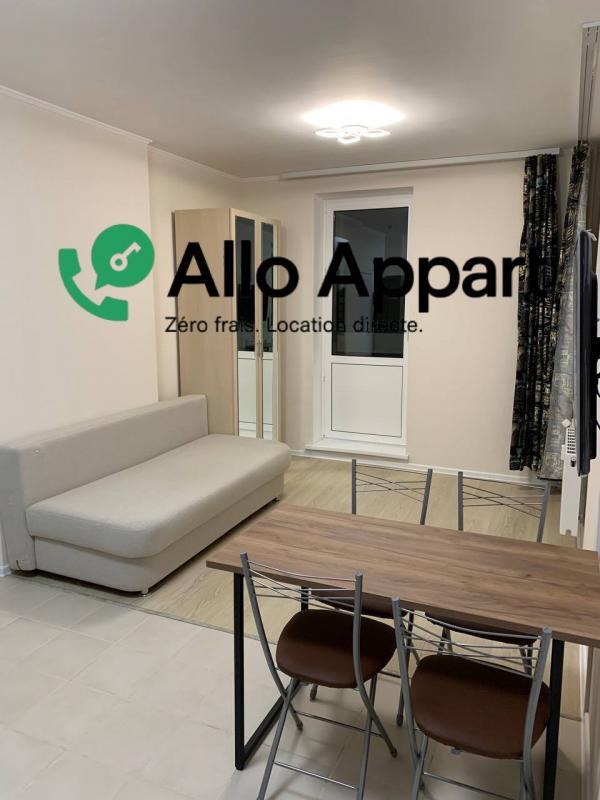 Appartement - 38 m² - 2 pièces