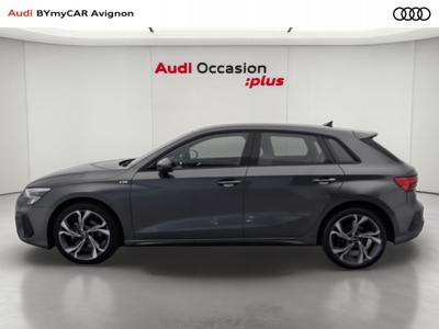 Audi A3 sportback 35 Tfsi Mild Hybrid 150 s tronic 7 s line