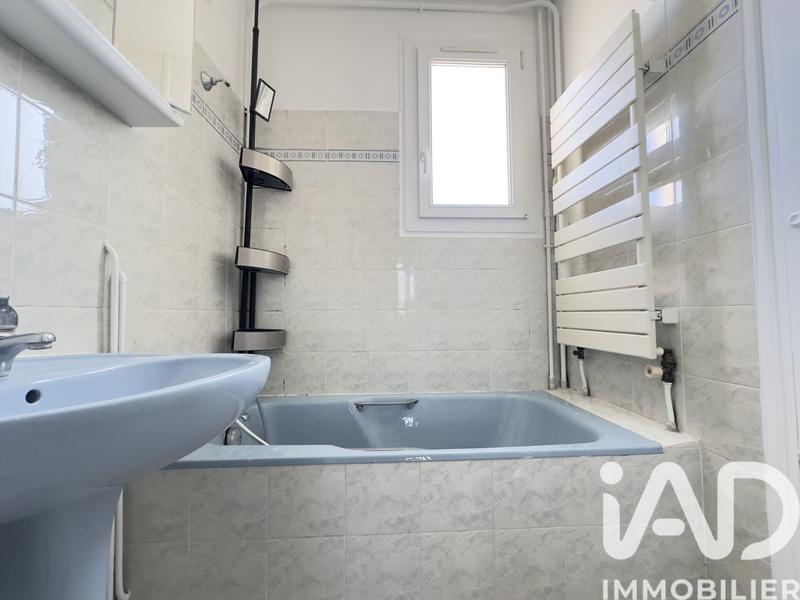 Appartement - 51 m² - 3 pièces