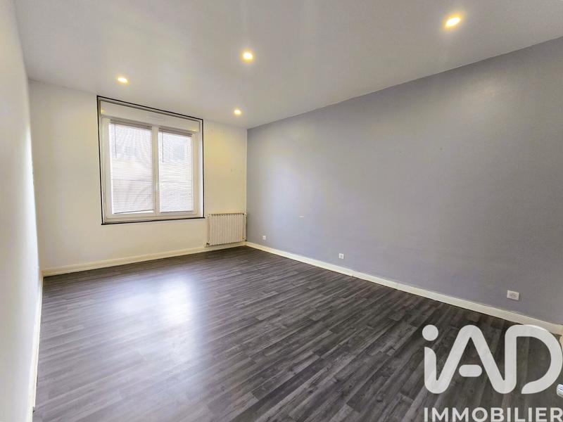 Maison de ville - 104 m² - 6 pièces