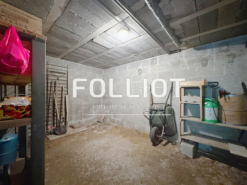 Maison - 109 m² - 5 pièces