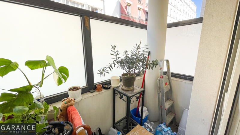 Appartement - 28 m² - 1 pièce