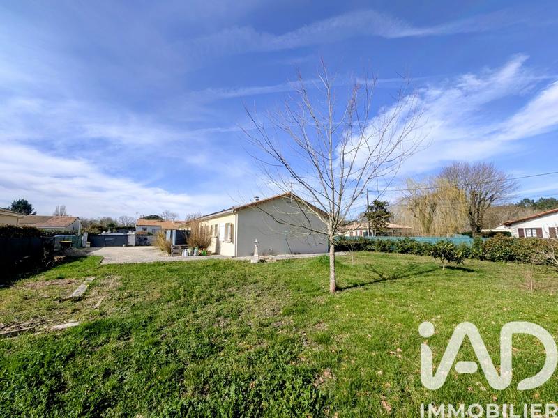 Maison - 110 m² - 5 pièces