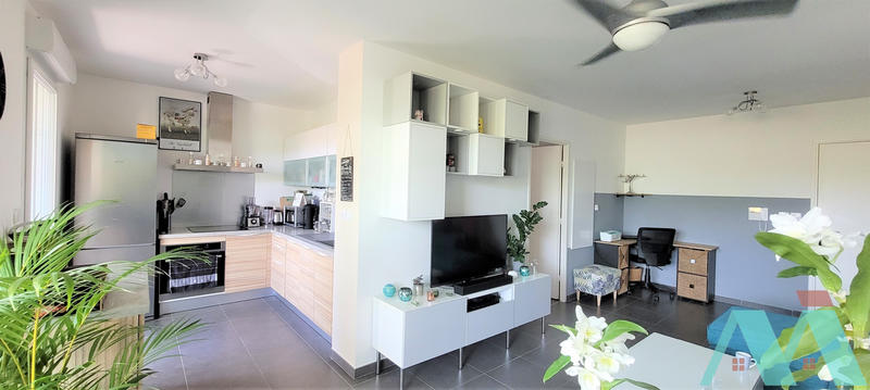 Appartement - 60 m² - 3 pièces