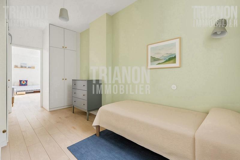Appartement - 129 m² - 5 pièces