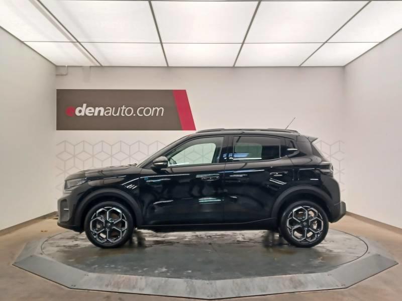 Citroën C3 e- 113 ch Max