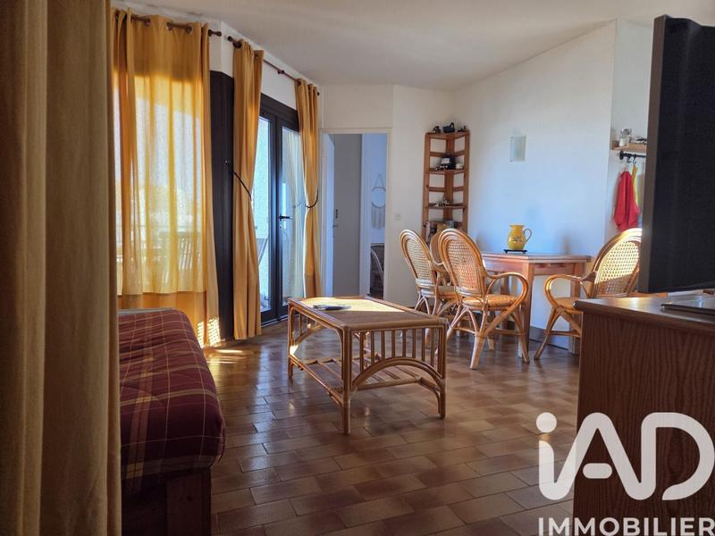 Appartement - 30 m² - 2 pièces