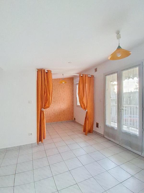 Appartement - 33 m² - 1 pièce