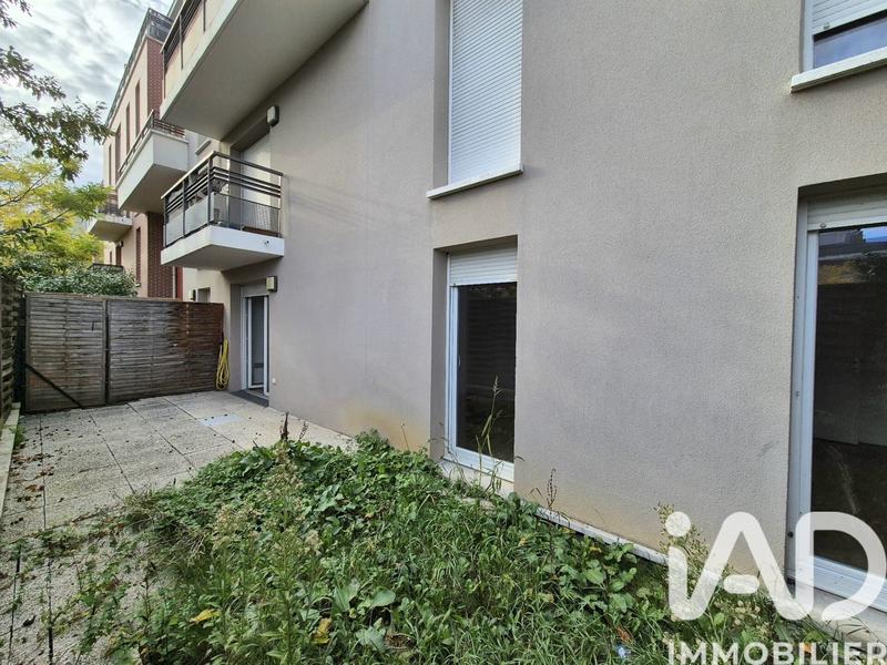 Appartement - 59 m² - 3 pièces