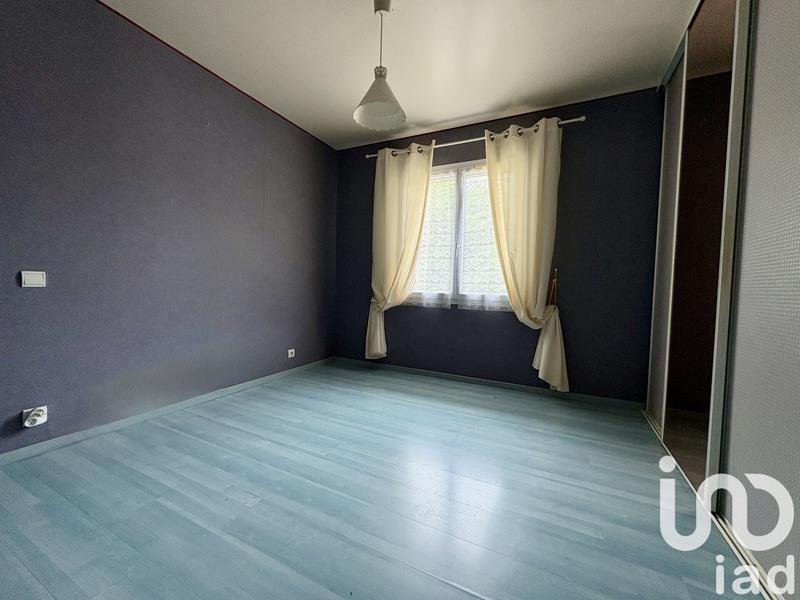 Maison - 161 m² - 7 pièces