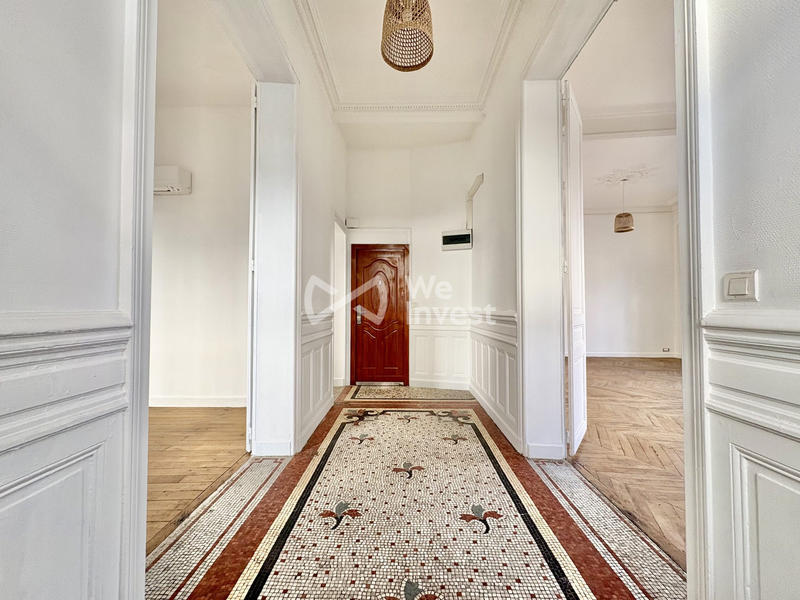 Appartement - 66 m² - 3 pièces