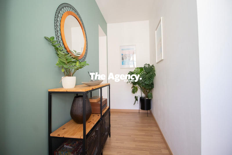 Appartement - 59 m² - 2 pièces