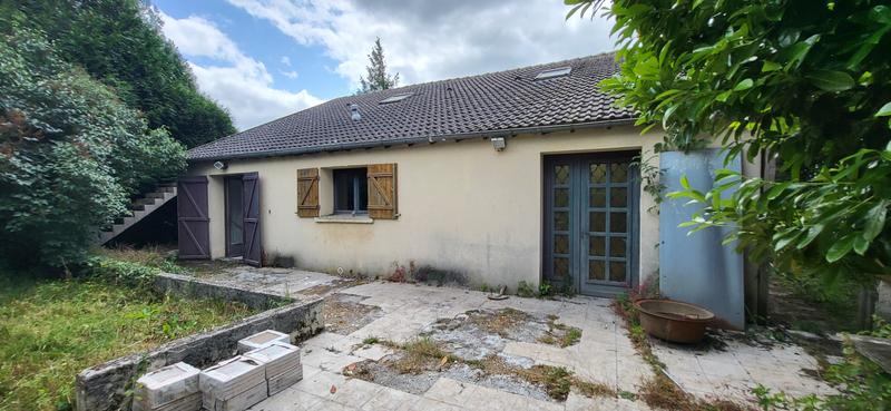Maison - 145 m² - 7 pièces