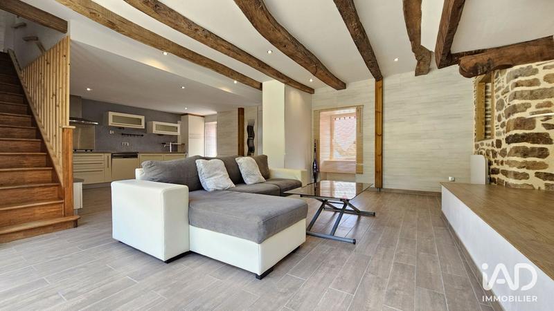 Maison - 2 m² - 3 pièces