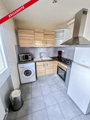 Appartement - 36 m² - 1 pièce
