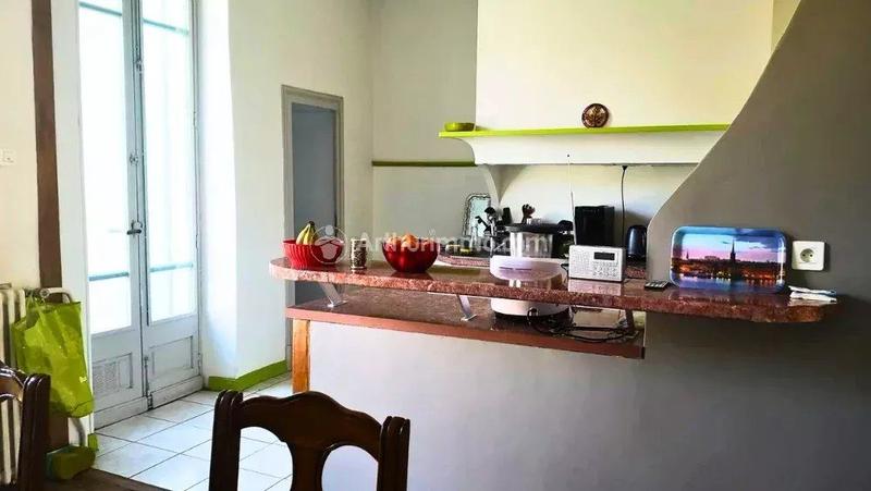 Maison - 170 m² - 7 pièces