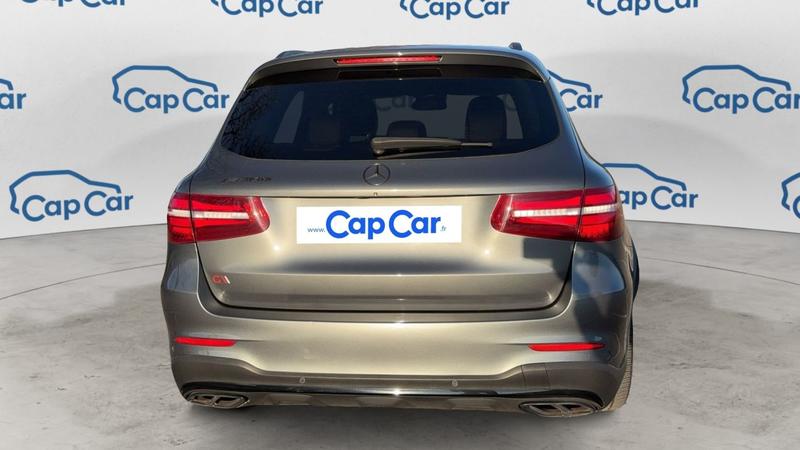 Mercedes classe glc 3.0 43 Amg 367 9g-Tronic n/A - Automatique Toit ouvrant