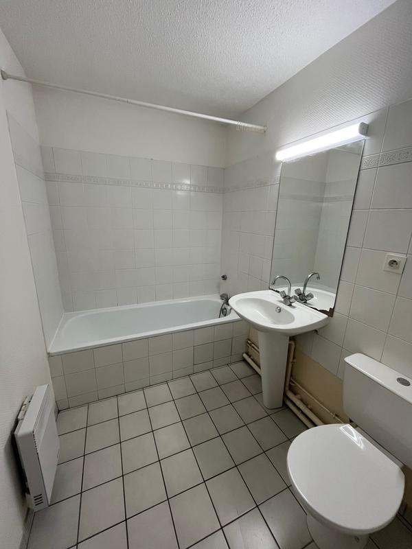 Appartement - 33 m² - 2 pièces