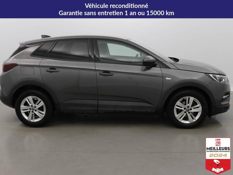 Opel Grandland X Turbo 130 Bva8 Edition +Pack Park &amp; Go